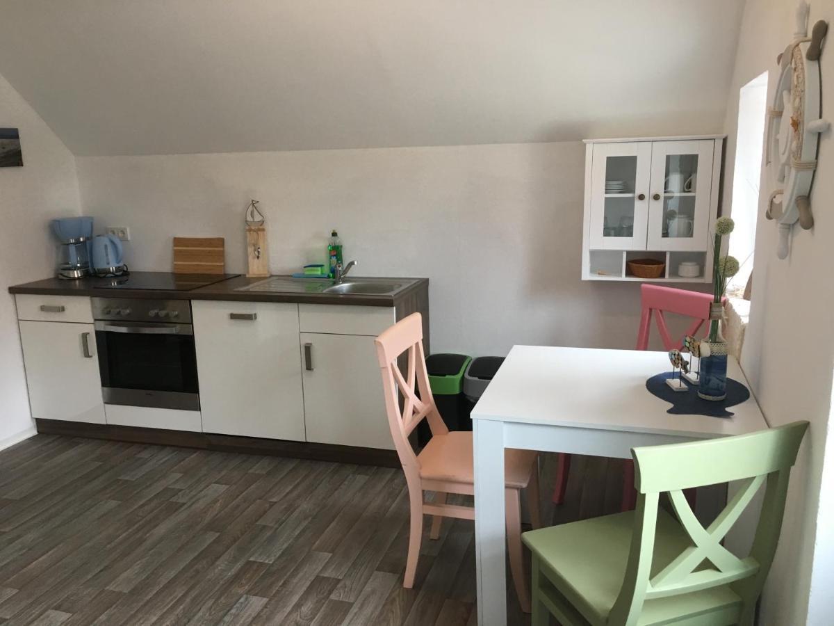 Marijanas Ferienhof 2, Urlaub Mit Viel Platz Zwischen Dornumersiel Und Bensersiel, Gehoert Zum Cafe Kunterbunt Holtgast المظهر الخارجي الصورة